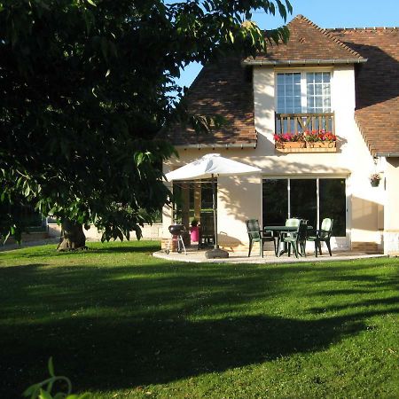 Gite De La Balle De Golf Jumièges Extérieur photo